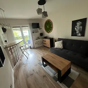  Apartament Muśnięty Słońcem